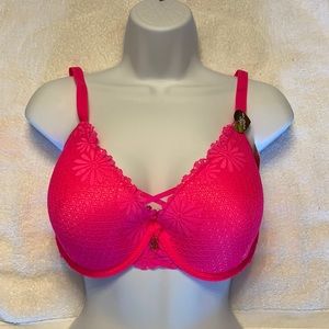 Juicy Couture Push-up Bra